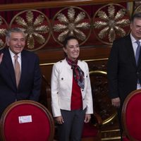 Si es por encuesta, iré por candidatura de Morena para el 2024: Adán Augusto López