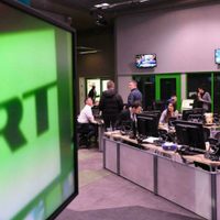 Alemania prohíbe la emisión del programa del canal ruso RT