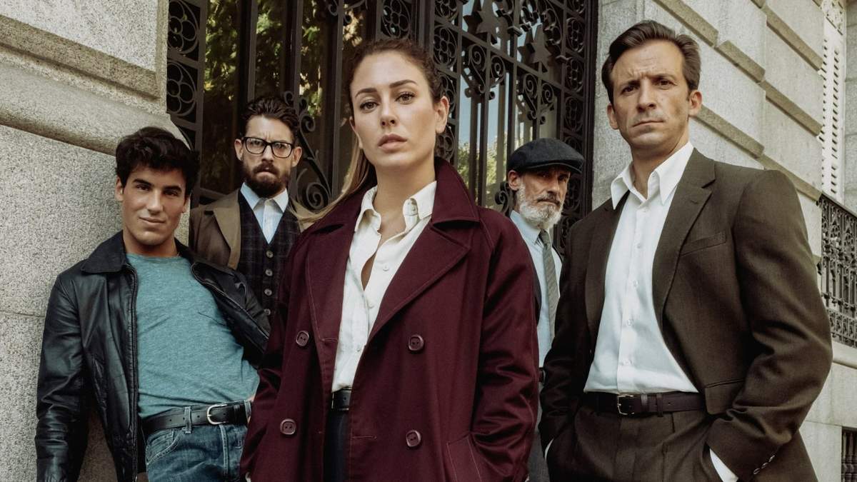 Blanca Suárez y Óscar Casas. Fuente: (Instagram)