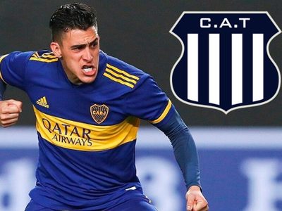 La millonaria suma que le reclama Boca a Talleres por la fallida venta de Cristián Pavón