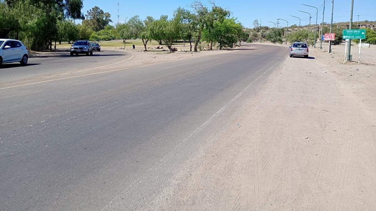 Habrá desvíos en el circuito del Parque a Papagayos