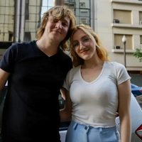 Eugenia Rolón, la novia de Iñaki Gutiérrez, chocó contra un poste