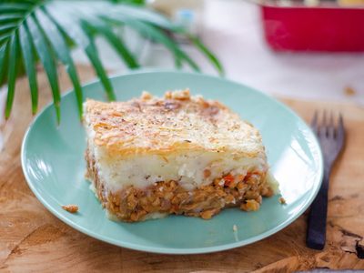El día está ideal para un pastel de papa y lenteja: hacete esta receta así de fácil y deleitate con el resultado