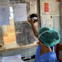 Secretaría de Salud emite aviso preventivo a quienes viajen al Congo y a Uganda por brote de ébola