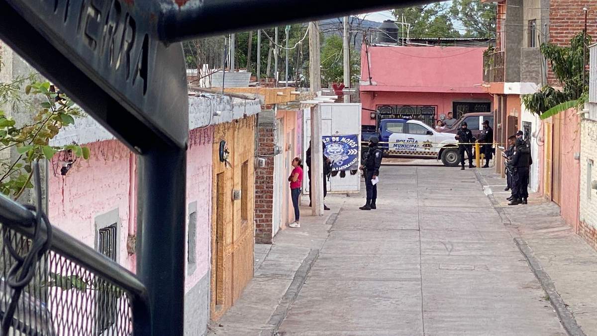 El ataque ocurrió en un taller de la comunidad de San Nicolás de los Agustinos