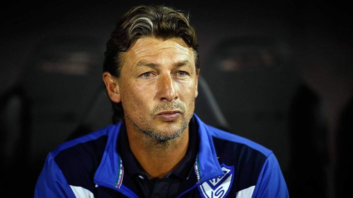 Gabriel Heinze. Fuente: (Twitter).
