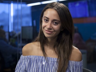 "Amo moverme": Nai Awada levantó suspiros con un espectacular video en la web