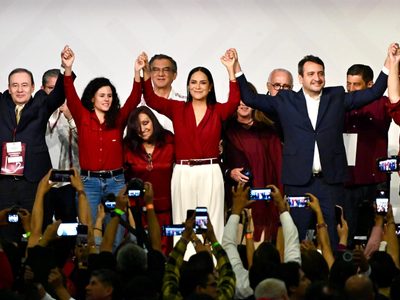 El presidente de Cuba felicita a Ariadna Montiel por ser elegida como nueva dirigente de Morena