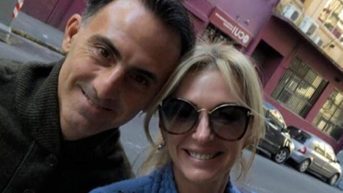 Diego Latorre y Yanina Latorre. Fuente: (Instagram)