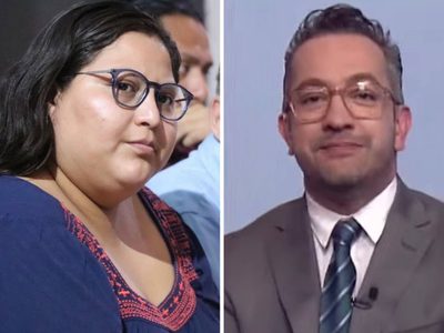 Citlalli Hernández a Chumel Torres: "Hoy eres crítico, qué bien, otro logro de la 4T"