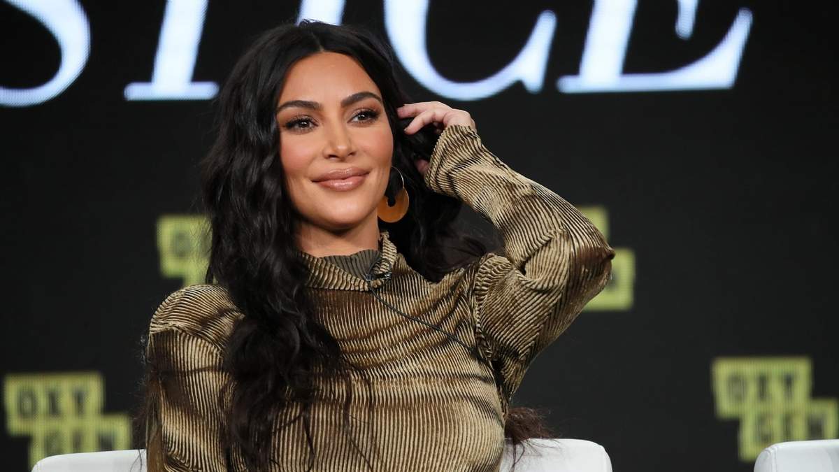 Kim Kardashian. Fuente: (Instagram)