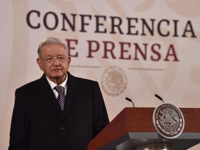 AMLO alista reforma constitucional para prohibir el consumo de drogas químicas