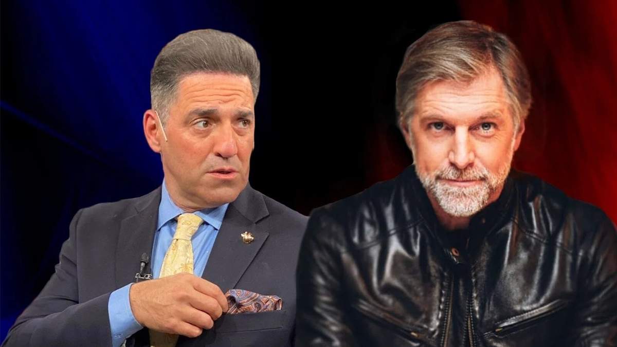 Horacio Cabak y Mariano Iúdica. Fuente: (Minuto Neuquén)
