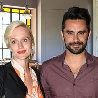 Detalles vintage y colores cálidos: así decoraron su hogar Brenda Gandini y Gonzalo Heredia