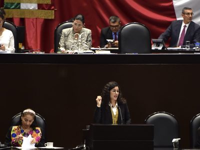 El gobierno de AMLO garantiza elecciones libres, pacíficas y ordenadas en 2024: Alcalde