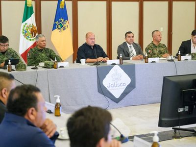 Civiles enfrentan a elementos de la Guardia Nacional en Teocaltiche; hay cuatro muertos