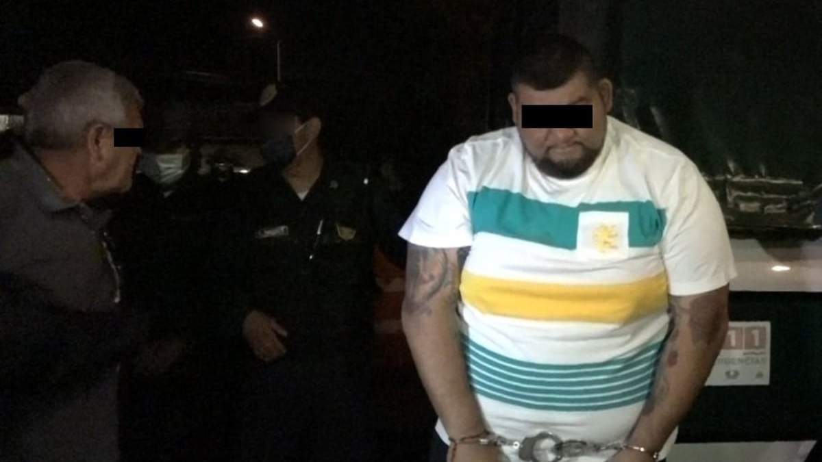 "El Gordo" es señalado de ser líder de una célula de La Unión Tepito
