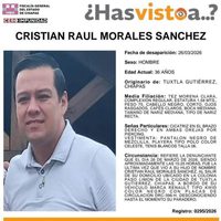 Conductores de aplicación realizan bloqueo por desaparición de un chofer en Chiapas