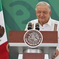 “Por primera vez no va a haber ‘dedazo’. ¿Les parece poco?”: AMLO