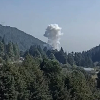 Explosión de polvorín en Huixquilucan deja un muerto y cinco lesionados