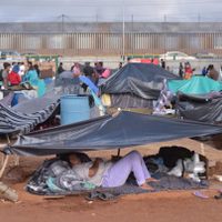 Plan migratorio generará crisis de salud, seguridad y economía en la frontera: CDHNL