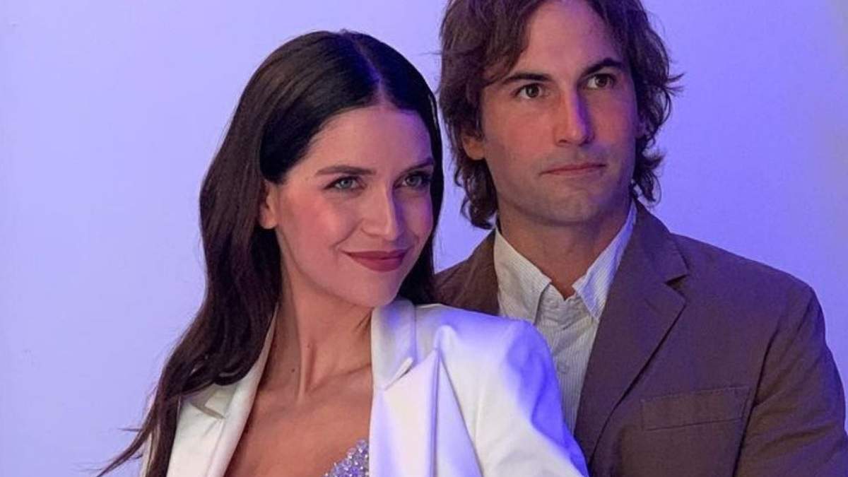 Zaira Nara y Jakob Von Plessen. Fuente: (Instagram)