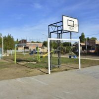 El Municipio de Neuquén Capital transformó un microbasural en una plaza