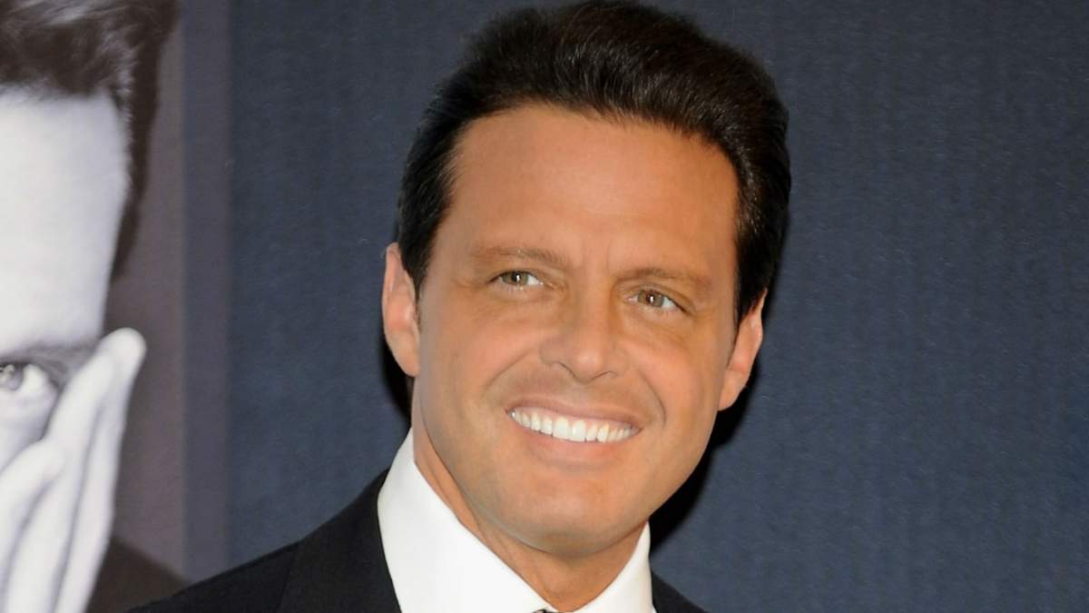 Luis Miguel. Fuente: (Instagram)