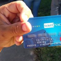¡Comenzó la entrega de la tarjeta alimentaria en Neuquén!