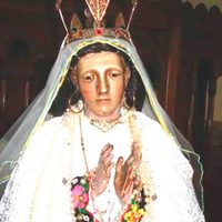 Hurtan joyas y corona de plata de la Virgen de la Asunción, en Tabasco