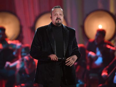 El fuerte recuerdo que Pepe Aguilar atesora sobre su padre