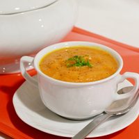 Salsa de calabaza para pastas: una receta fácil y riquísima que sorprende por su suave sabor