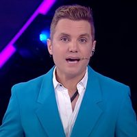 Santiago del Moro celebra una gran noticia y no tiene que ver con Telefe
