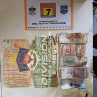 Un interno de la U11 realizaba estafas con la colaboración de tres mujeres que fueron detenidas