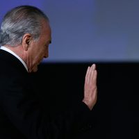 Corte Suprema da luz verde para que Temer sea interrogado por la policía de Brasil