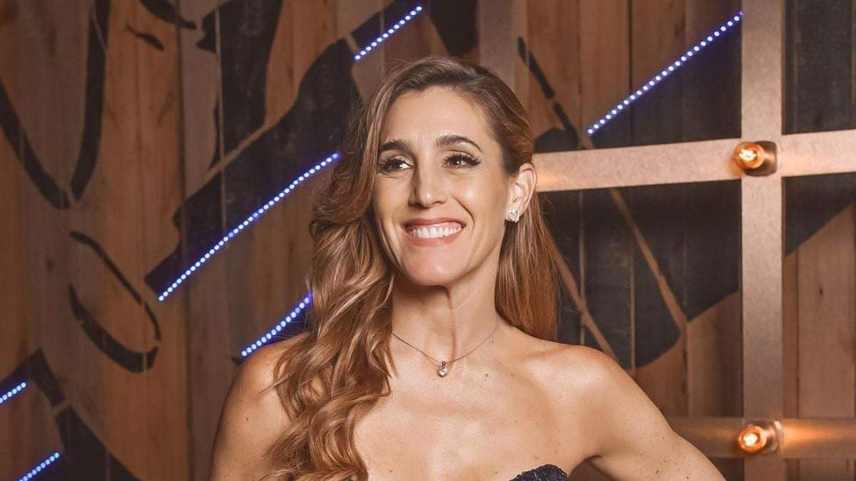 Soledad Pastorutti. Fuente: (Instagram)