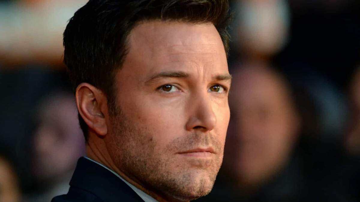 Ben Affleck. Fuente: (Instagram)