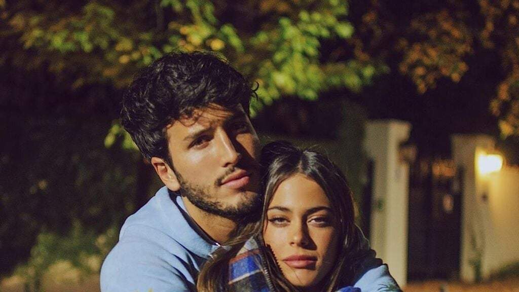 Tini Stoessel y Sebastián Yatra. Fuente: (Instagram)