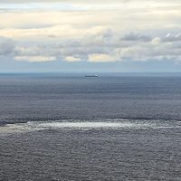“Sabotaje”, las explosiones de los gasoductos en el Báltico