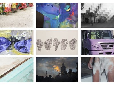 “Rebeladoras”, exposición de fotografía y artes visuales