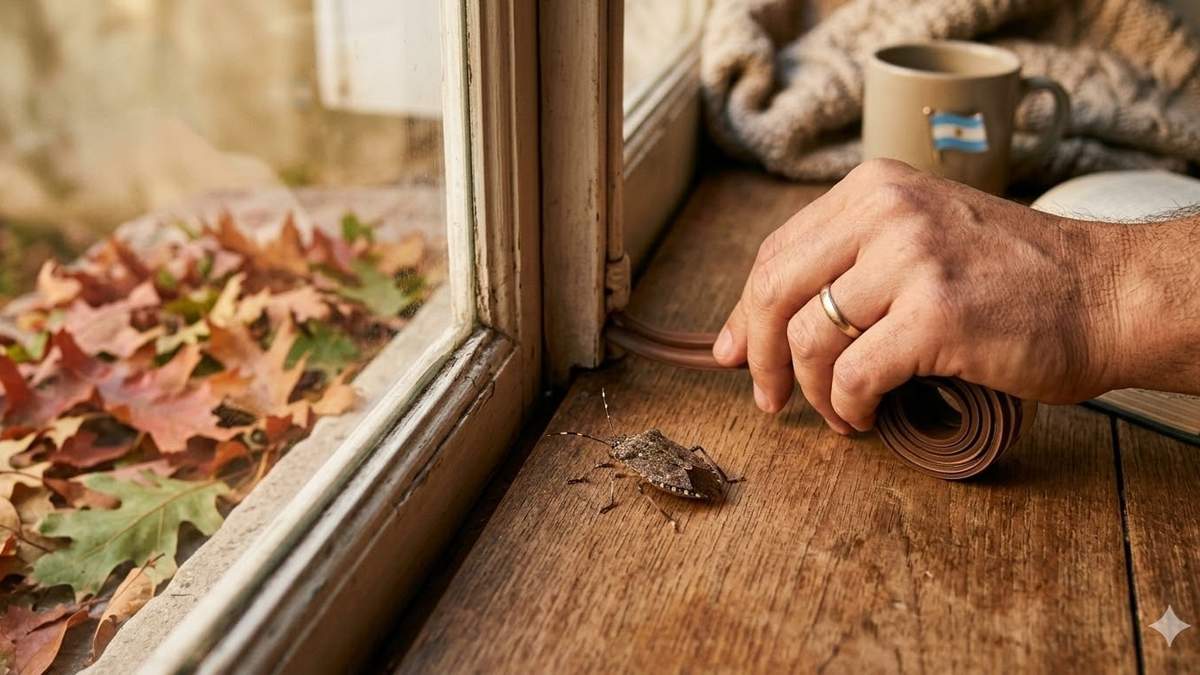 Insectos. Fuente: (Minuto Neuquén)