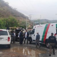 Encinas y la comisión Ayotzinapa encabezaron operativo en zona minera de Guerrero