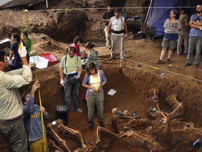 Orgullo nacional: el equipo argentino de Antropología Forense es candidato al Premio Nobel de la Paz