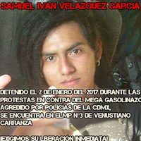 Consignan a 6 jóvenes detenidos durante protesta en la CDMX