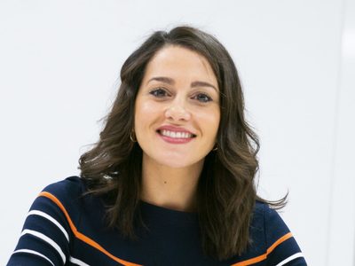 Se conocen las primeras imágenes de Álex, el hijo de Inés Arrimadas