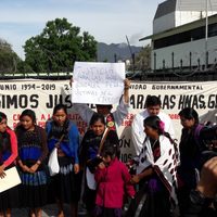 Exigen justicia a 25 años de la violación tumultuaria de tres hermanas cometida por militares en Chiapas