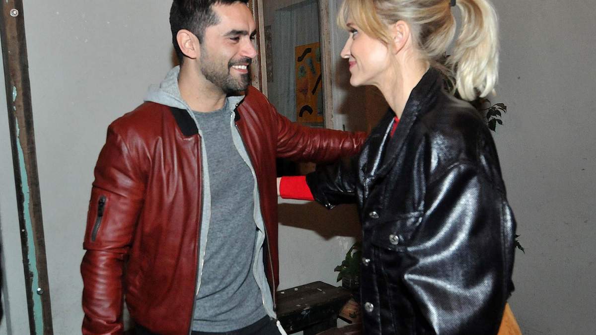 Gonzalo Heredia y Brenda Gandini. Fuente: (Instagram)