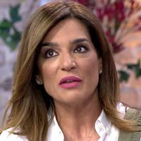 Raquel Bollo rompió el silencio: se enfrentó a uno de los colaboradores de "Sálvame" en vivo