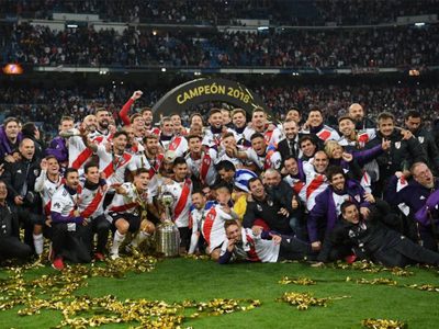 A 7 años de la final de "todos los tiempos" entre River y Boca por la Libertadores