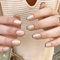 Nail Art: el diseño de manicura más pedido en los salones de belleza y que vos podés hacer en solo 10 minutos